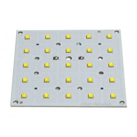 Светодиодный модуль LED25 Optics 5x5